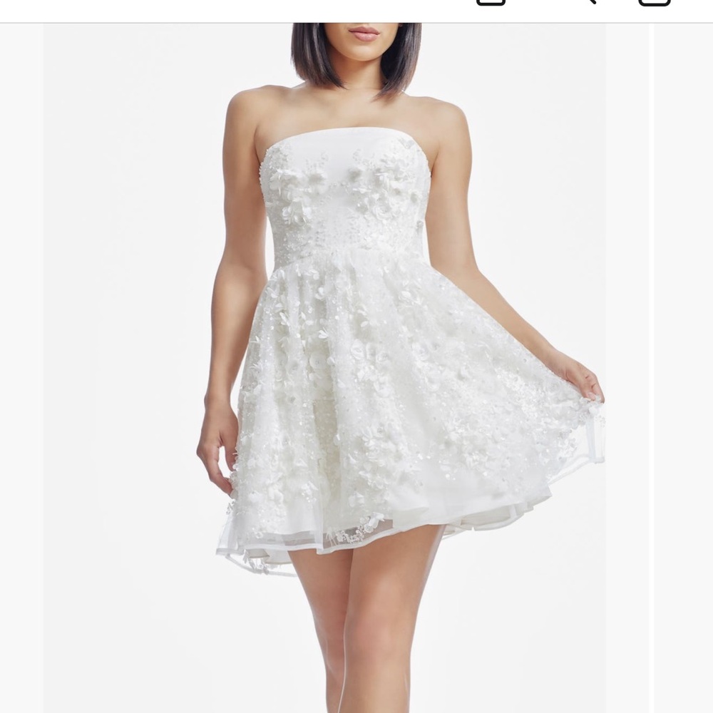 Dress the population dress